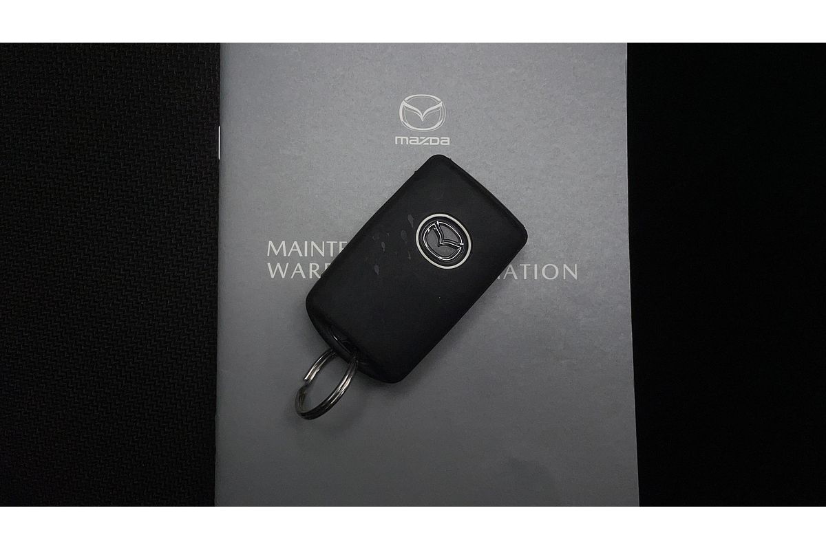 2020 Mazda 3 G20 Pure BP Series