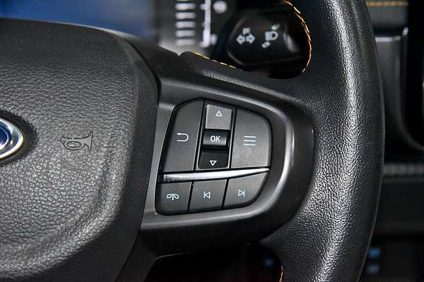 2022 Ford Ranger Wildtrak 4X4 3.0L