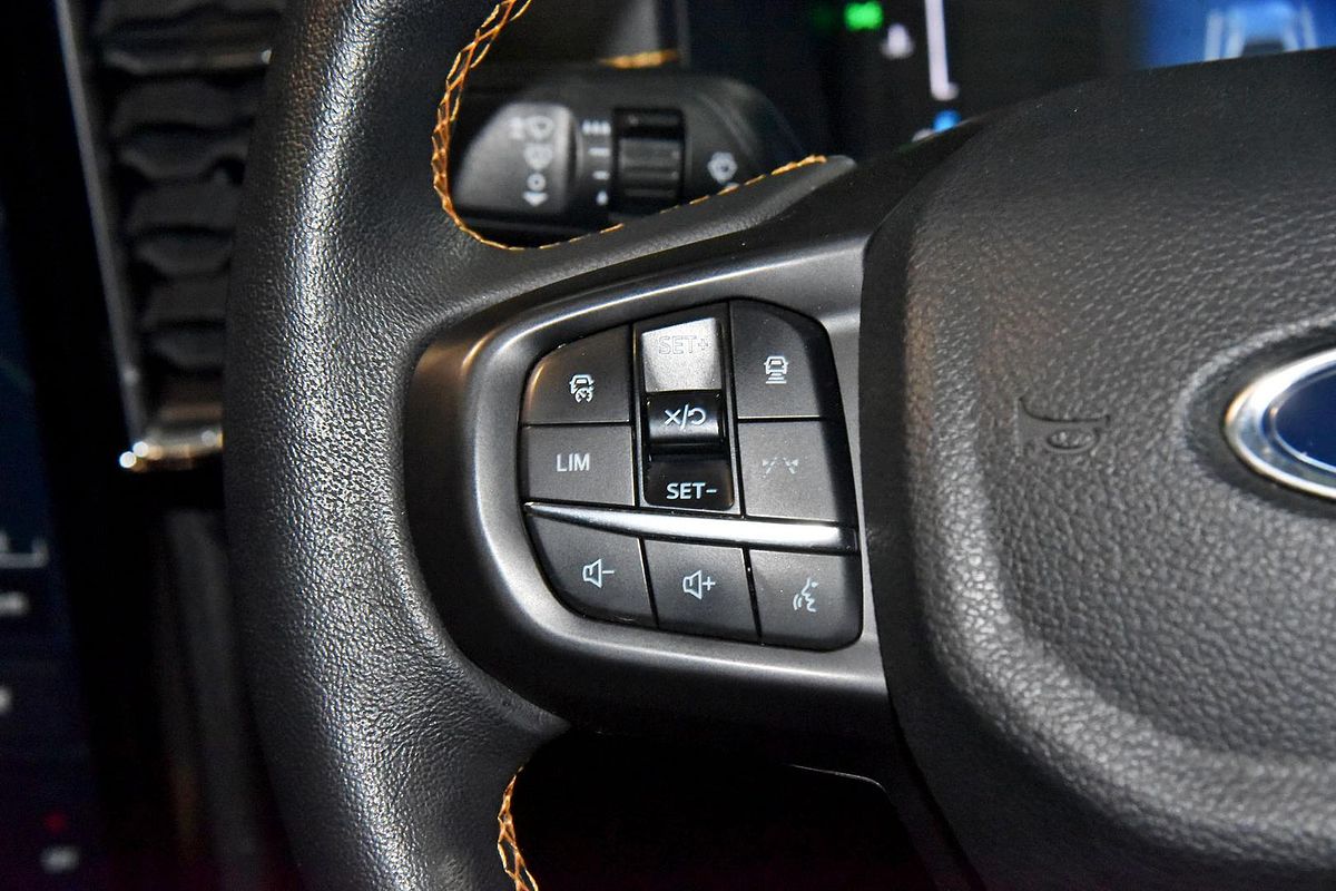 2022 Ford Ranger Wildtrak 4X4 3.0L