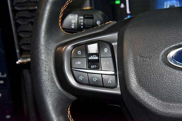 2022 Ford Ranger Wildtrak 4X4 3.0L