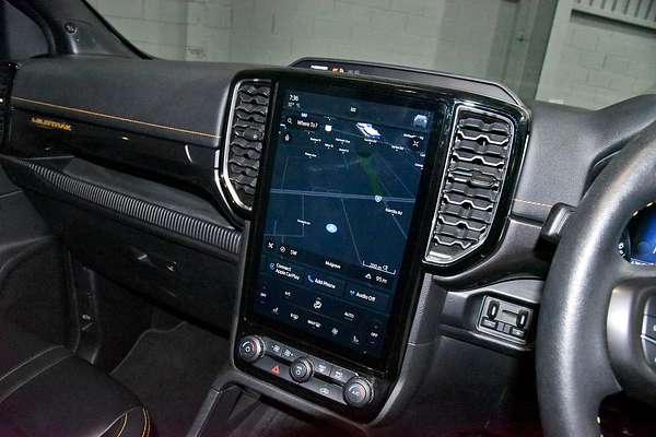 2022 Ford Ranger Wildtrak 4X4 3.0L