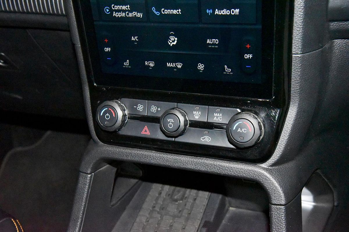 2022 Ford Ranger Wildtrak 4X4 3.0L