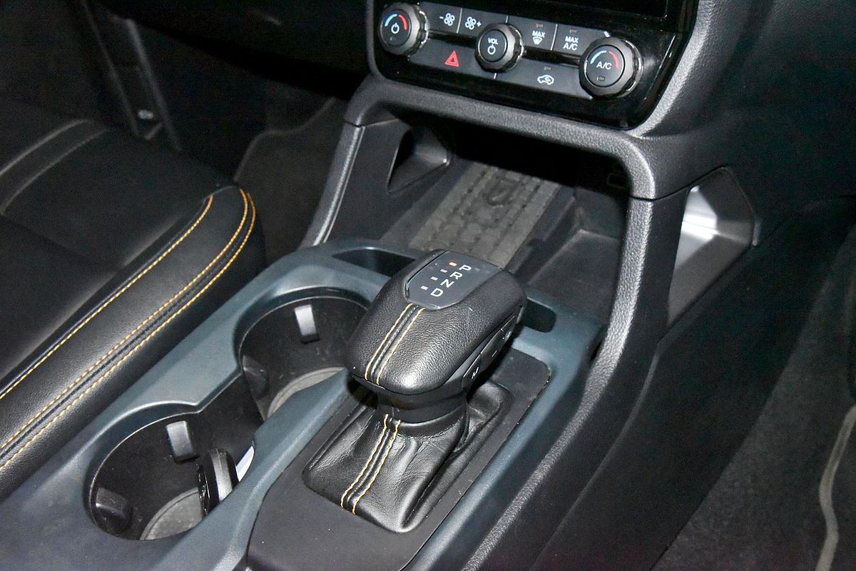 2022 Ford Ranger Wildtrak 4X4 3.0L