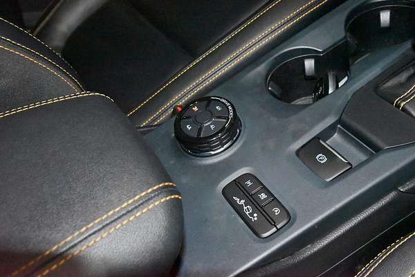 2022 Ford Ranger Wildtrak 4X4 3.0L