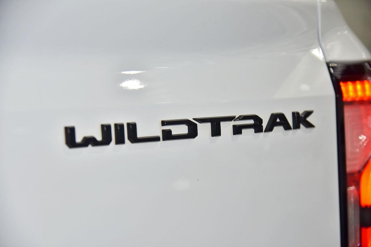 2022 Ford Ranger Wildtrak 4X4 3.0L