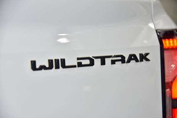 2022 Ford Ranger Wildtrak 4X4 3.0L