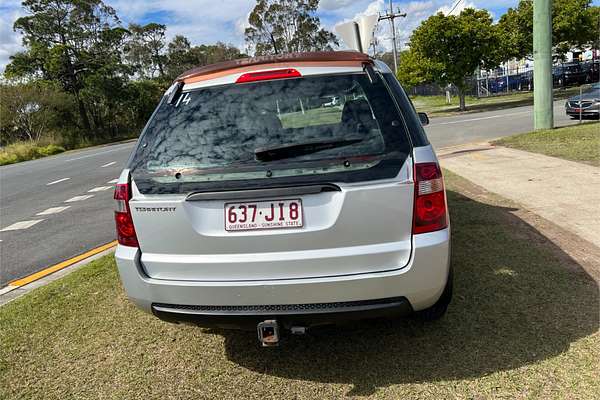 2009 Ford Territory TX SY MKII