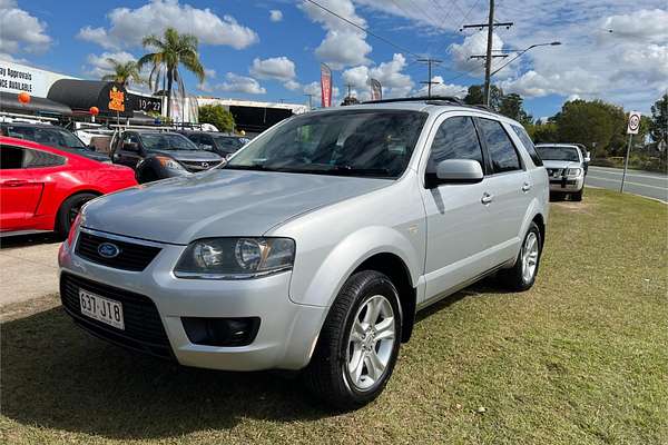 2009 Ford Territory TX SY MKII