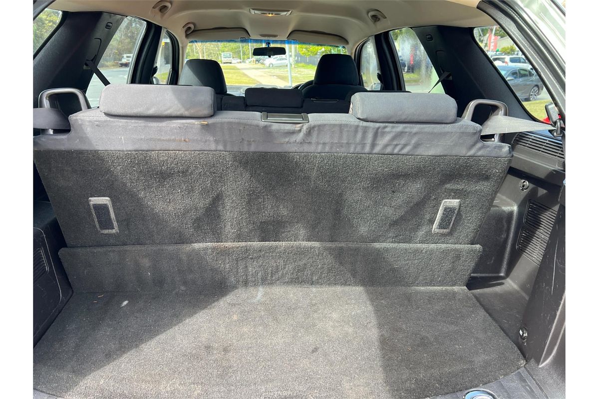2009 Ford Territory TX SY MKII