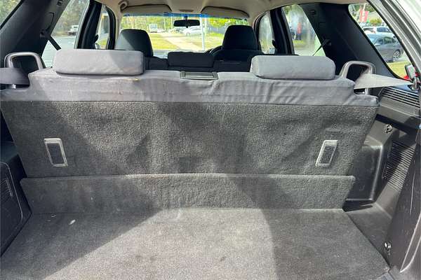 2009 Ford Territory TX SY MKII