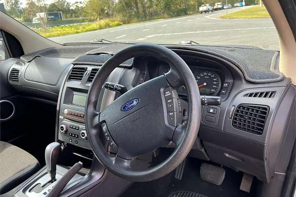 2009 Ford Territory TX SY MKII