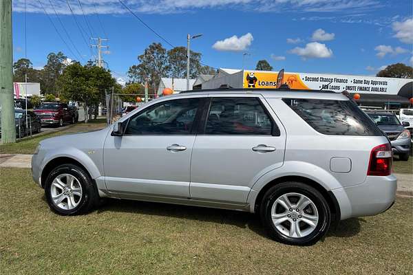 2009 Ford Territory TX SY MKII