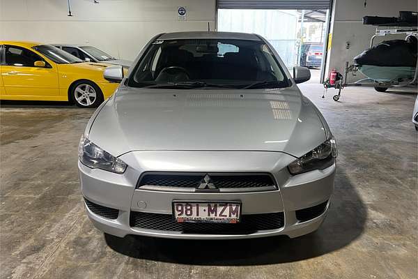 2010 Mitsubishi Lancer ES CJ