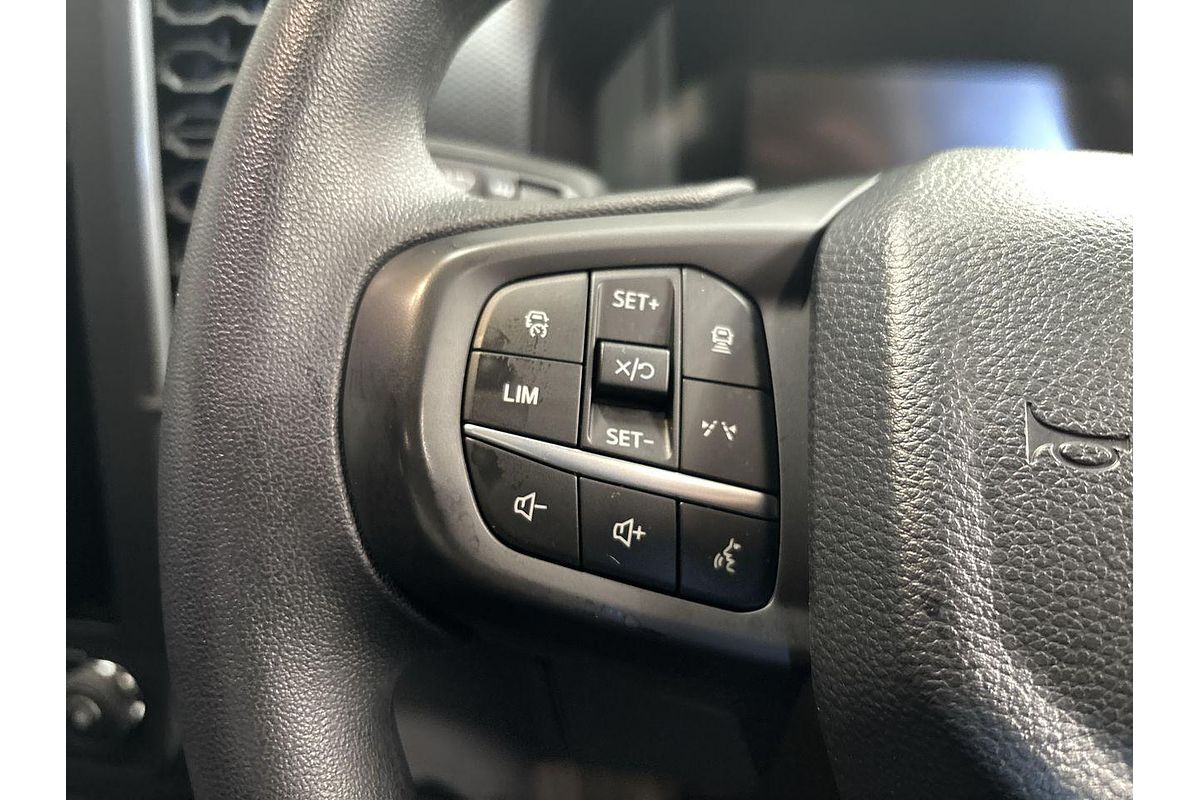 2024 Ford Ranger Black Edition 4X4 2.0L
