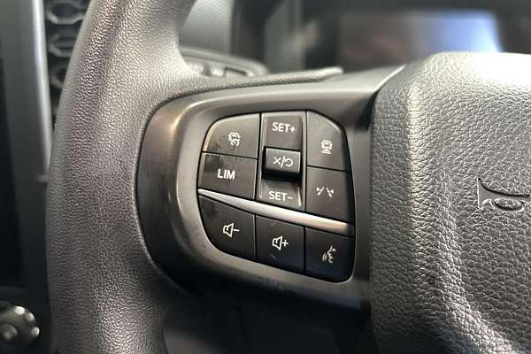 2024 Ford Ranger Black Edition 4X4 2.0L