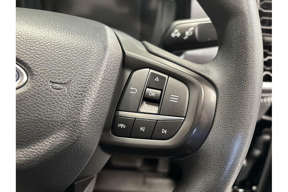 2024 Ford Ranger Black Edition 4X4 2.0L