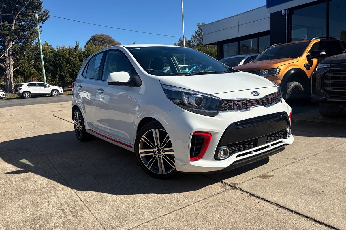 2020 Kia Picanto GT-Line JA