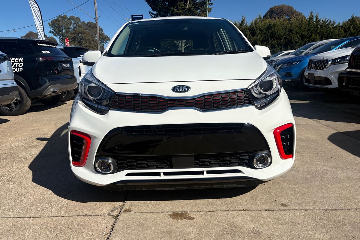 2020 Kia Picanto GT-Line JA