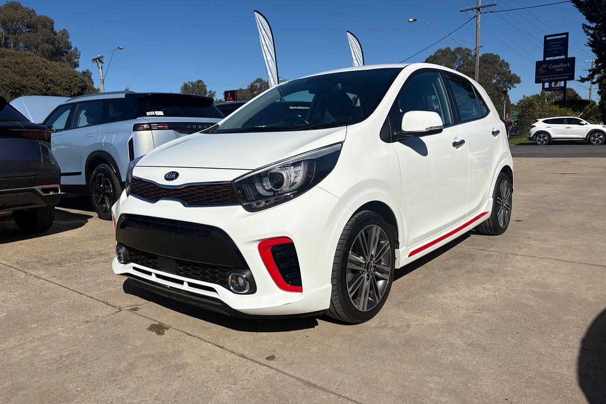2020 Kia Picanto GT-Line JA