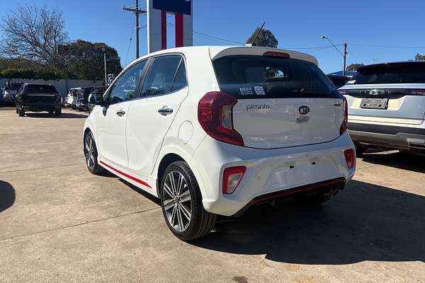 2020 Kia Picanto GT-Line JA