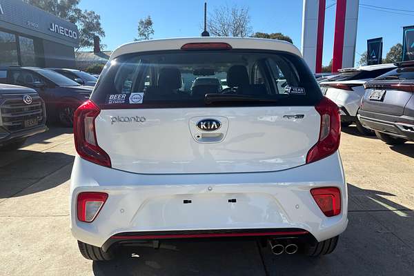 2020 Kia Picanto GT-Line JA