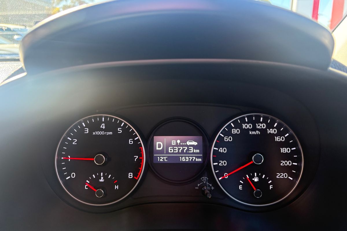 2020 Kia Picanto GT-Line JA
