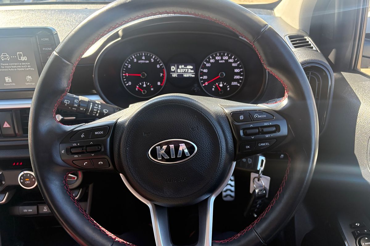 2020 Kia Picanto GT-Line JA