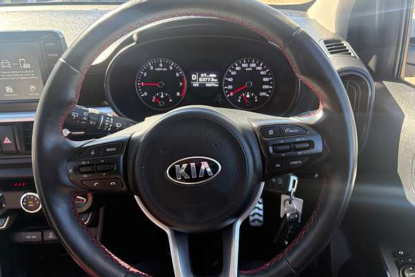 2020 Kia Picanto GT-Line JA
