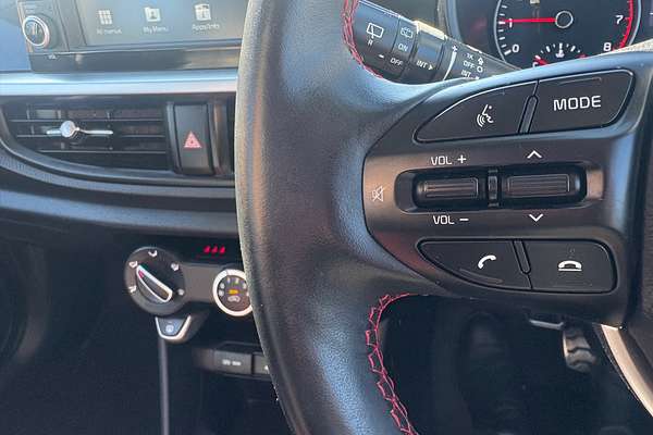 2020 Kia Picanto GT-Line JA