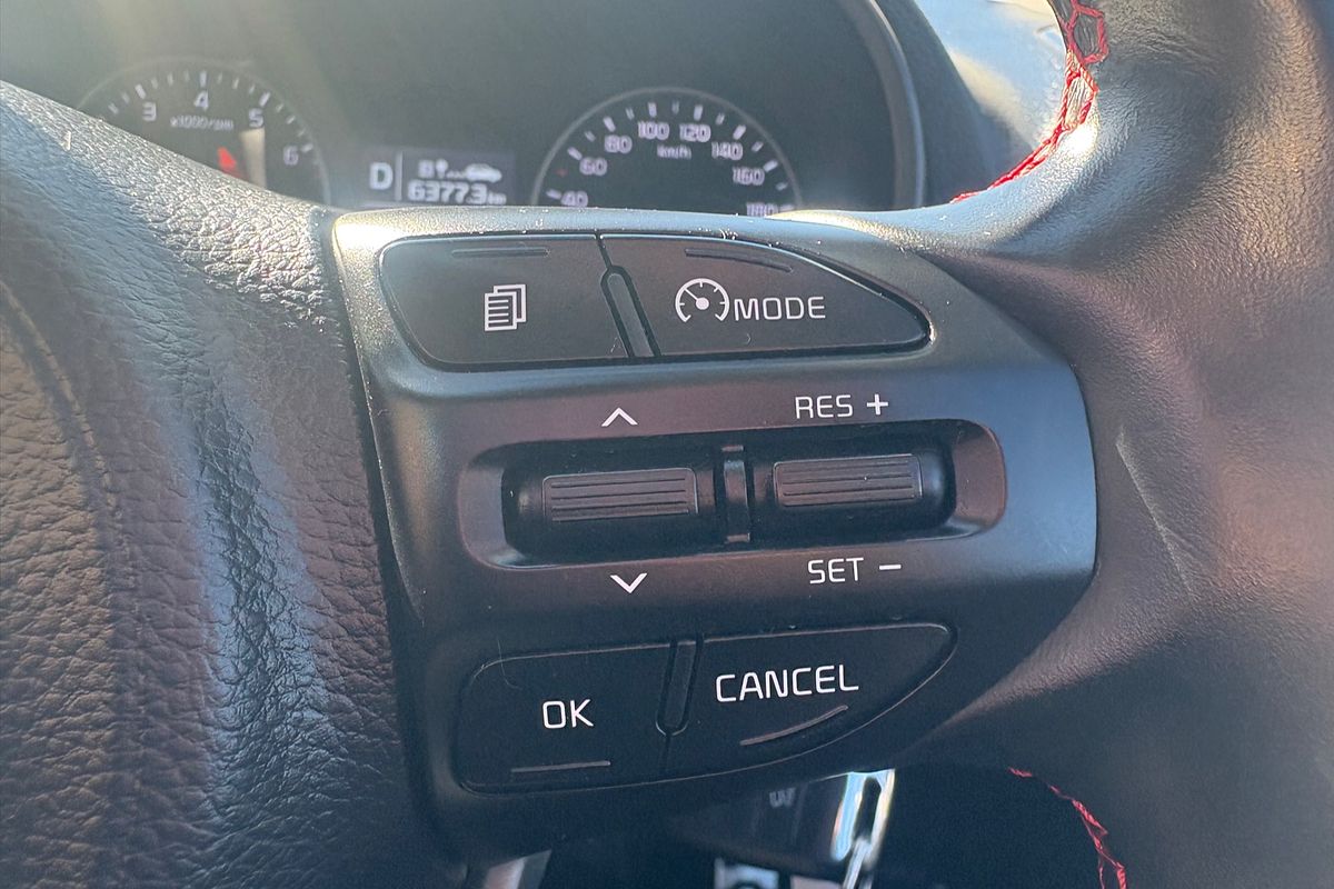2020 Kia Picanto GT-Line JA