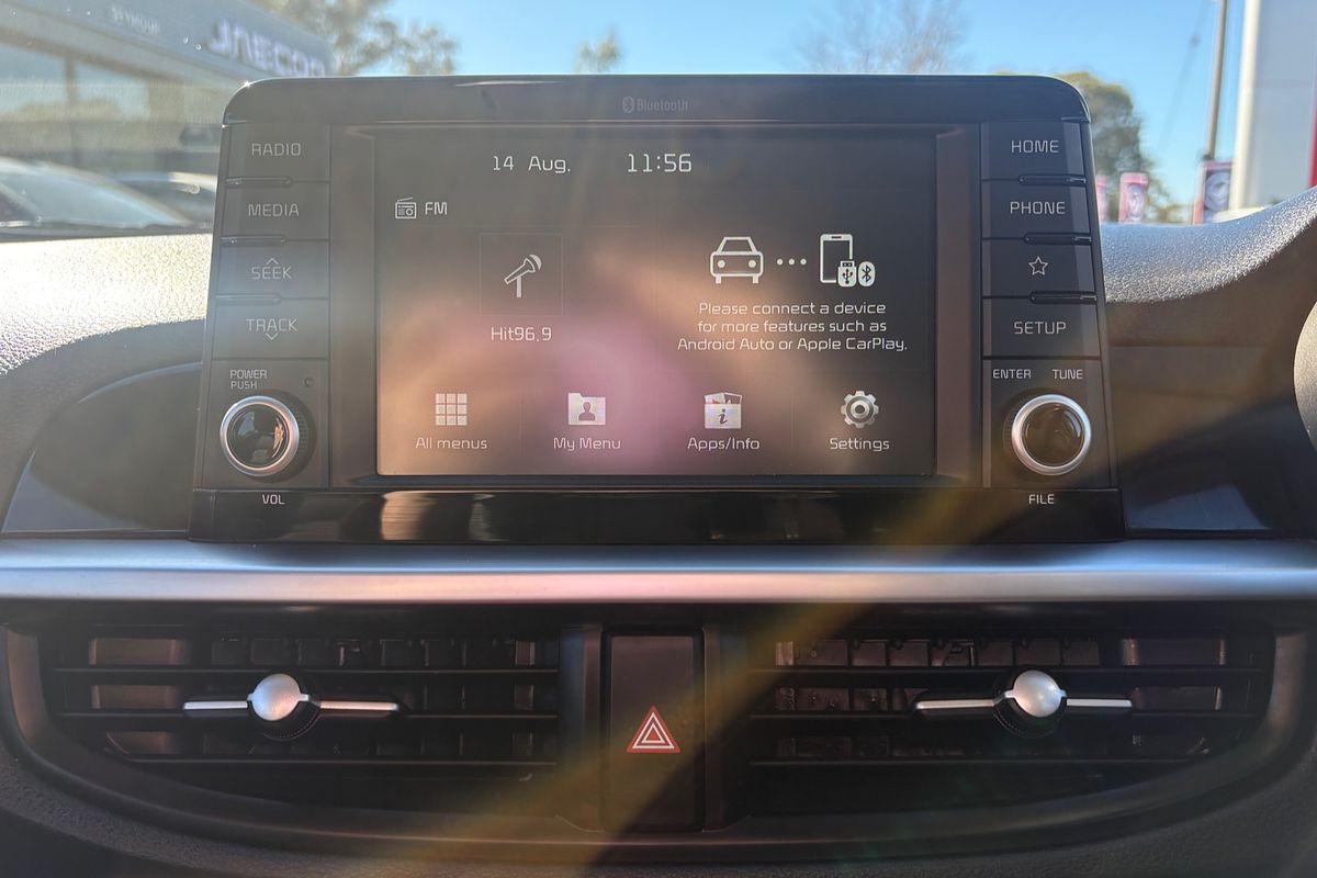 2020 Kia Picanto GT-Line JA