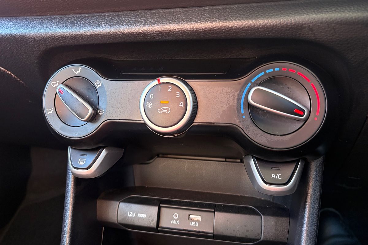 2020 Kia Picanto GT-Line JA