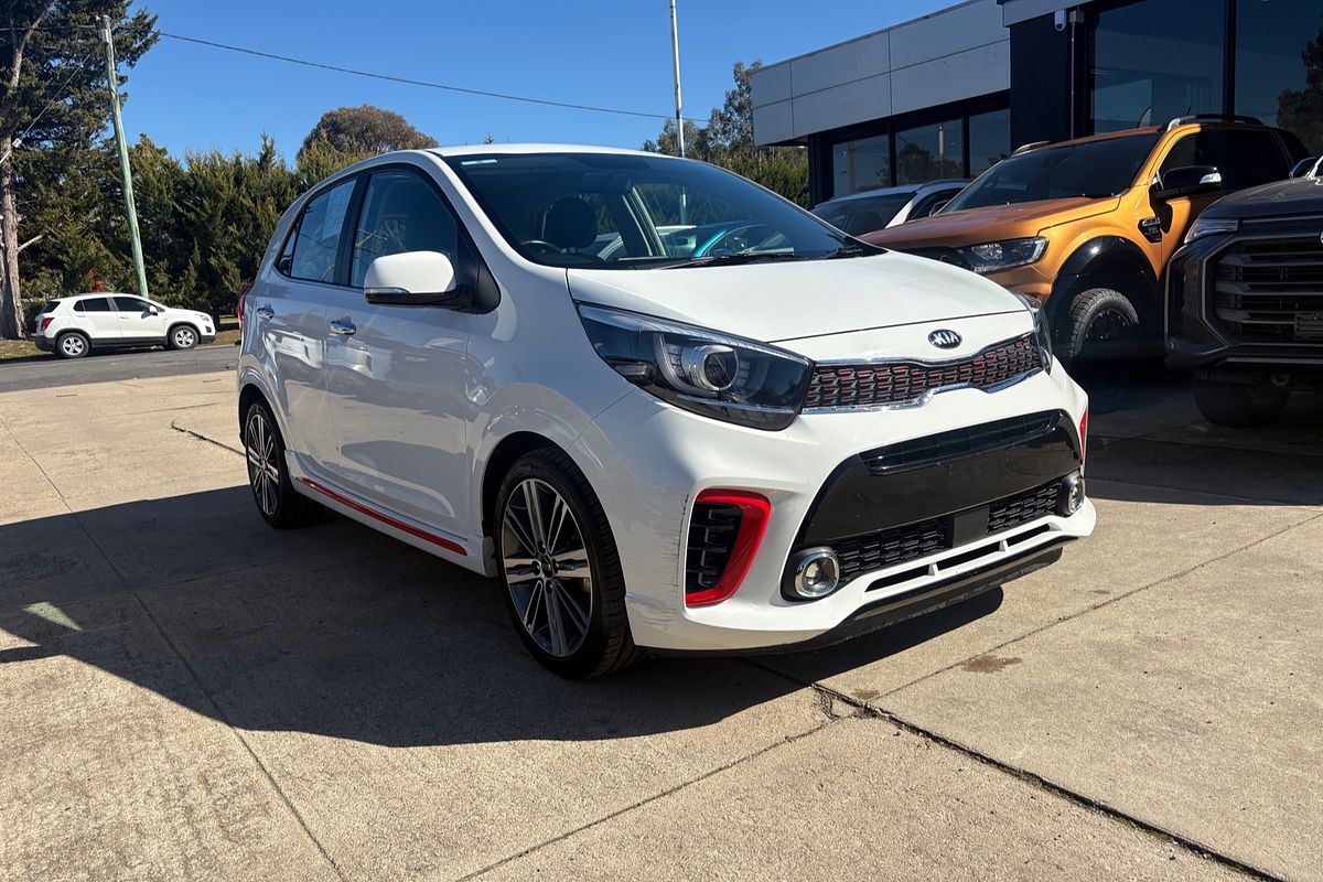 2020 Kia Picanto GT-Line JA