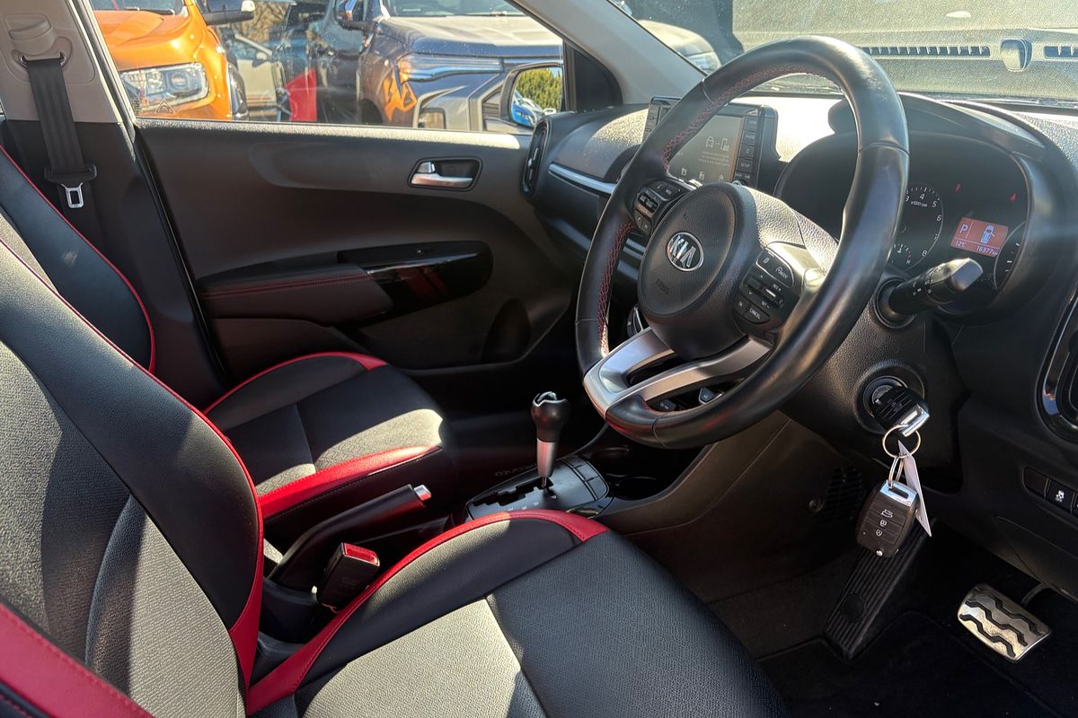 2020 Kia Picanto GT-Line JA