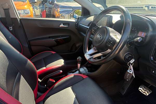 2020 Kia Picanto GT-Line JA