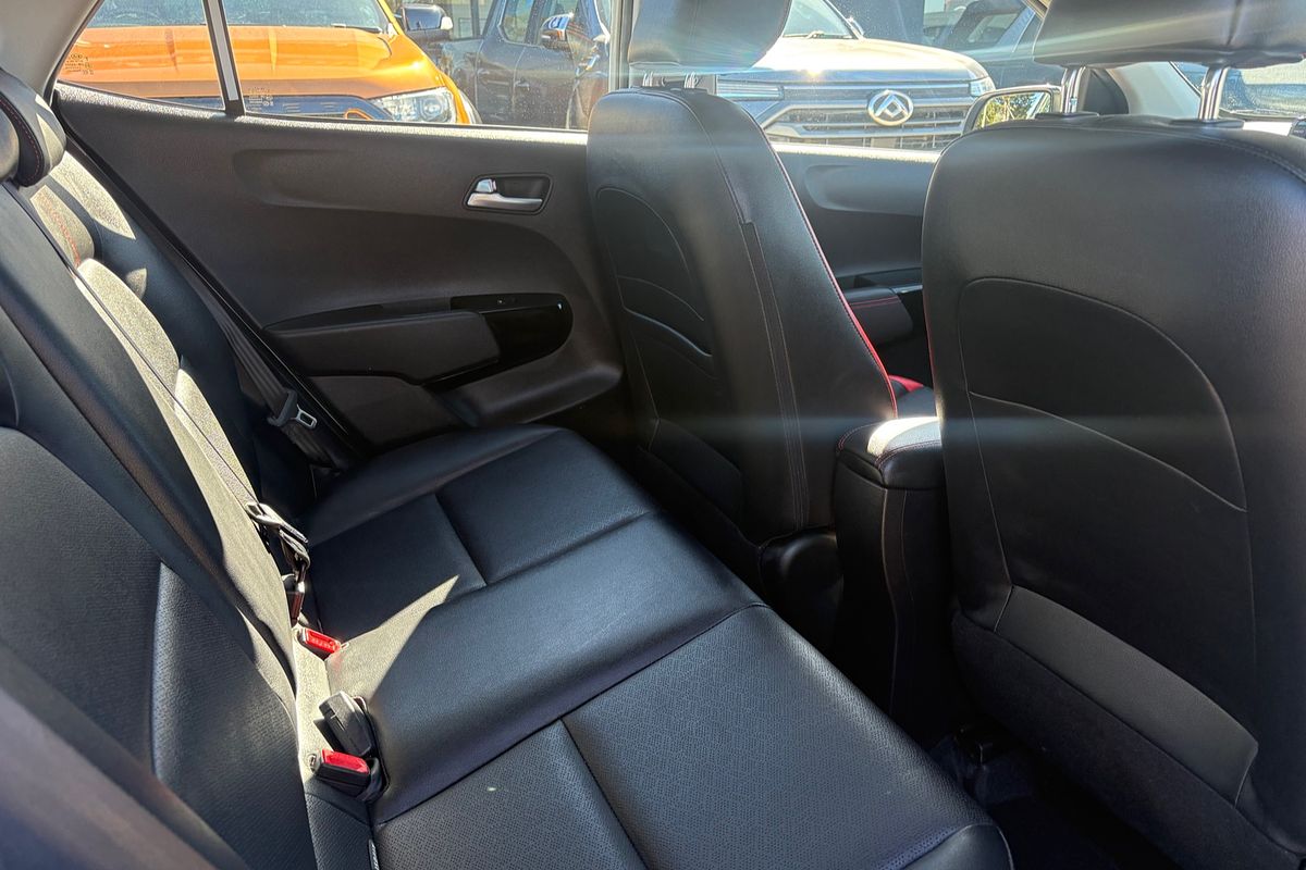 2020 Kia Picanto GT-Line JA