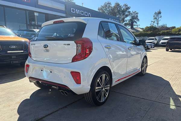 2020 Kia Picanto GT-Line JA