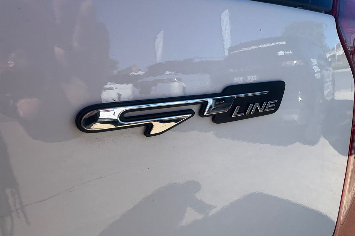 2020 Kia Picanto GT-Line JA