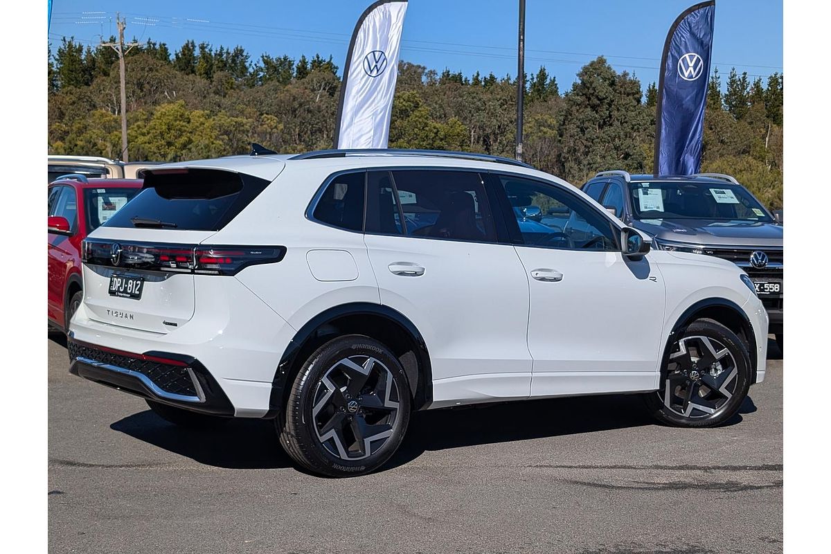2025 Volkswagen Tiguan 150TSI R-Line CT