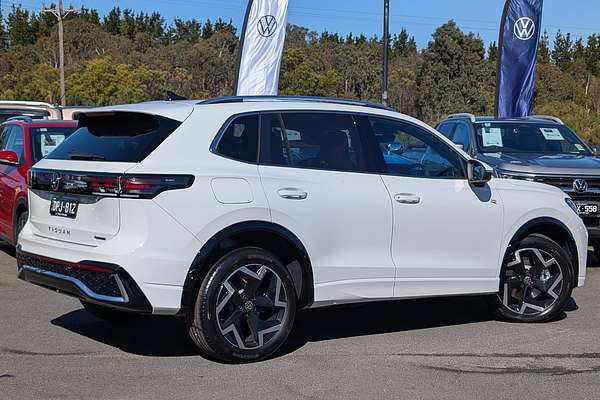 2025 Volkswagen Tiguan 150TSI R-Line CT