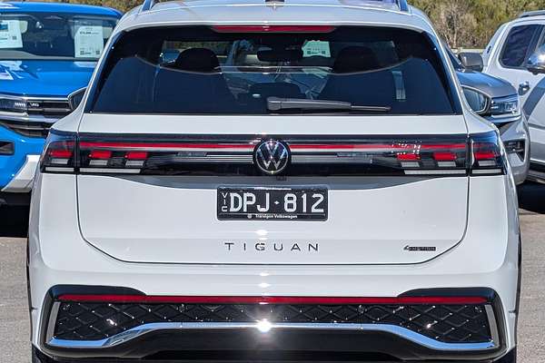 2025 Volkswagen Tiguan 150TSI R-Line CT