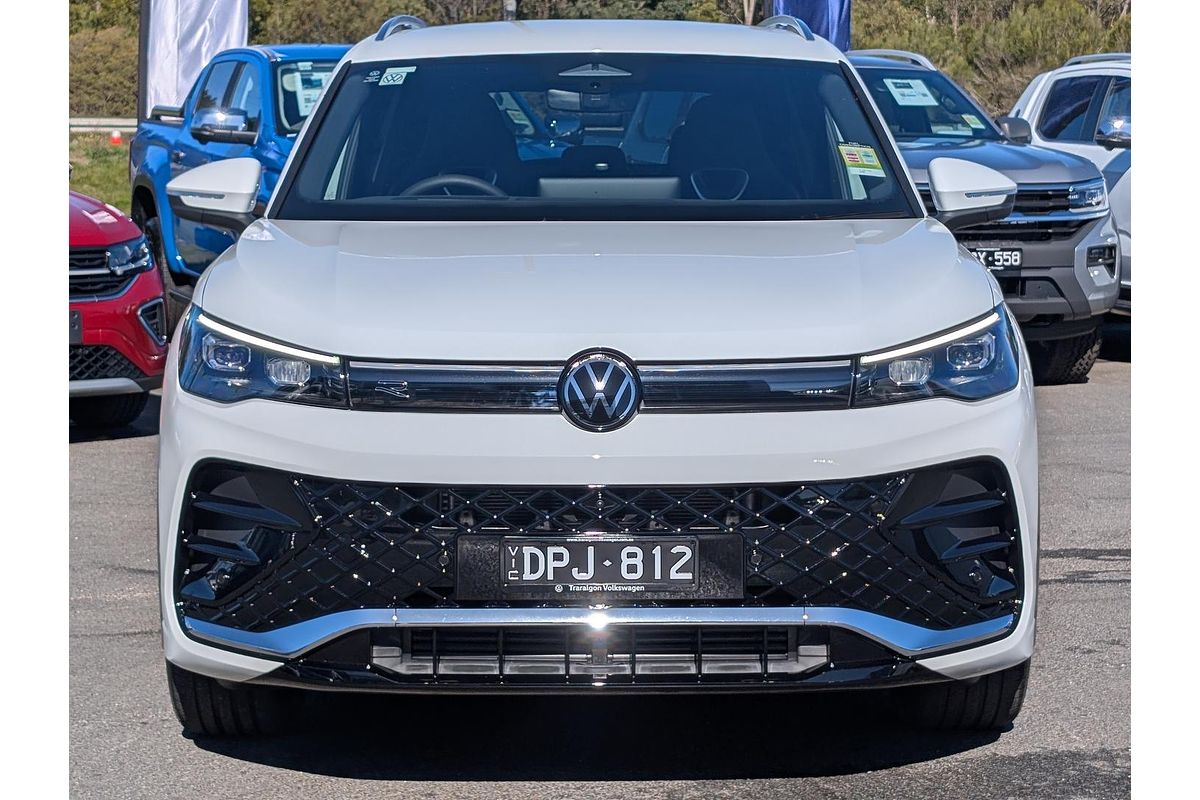 2025 Volkswagen Tiguan 150TSI R-Line CT