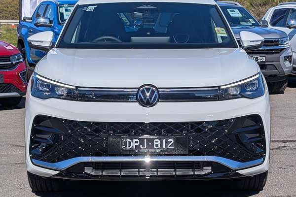 2025 Volkswagen Tiguan 150TSI R-Line CT