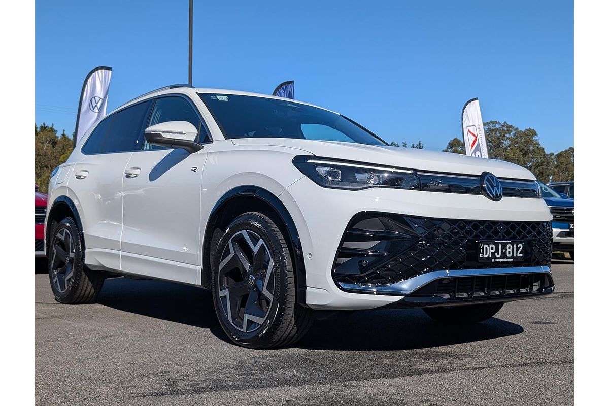 2025 Volkswagen Tiguan 150TSI R-Line CT