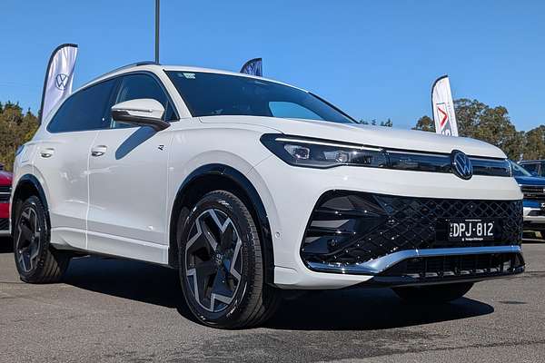 2025 Volkswagen Tiguan 150TSI R-Line CT
