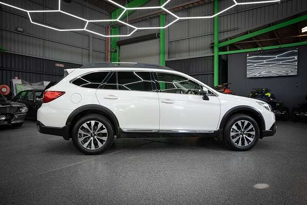 2018 Subaru Outback 3.6R 5GEN