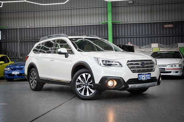 2018 Subaru Outback 3.6R 5GEN