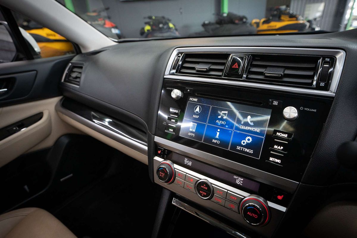 2018 Subaru Outback 3.6R 5GEN