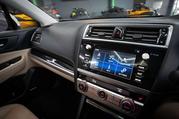 2018 Subaru Outback 3.6R 5GEN