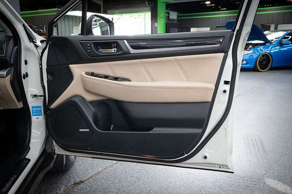 2018 Subaru Outback 3.6R 5GEN